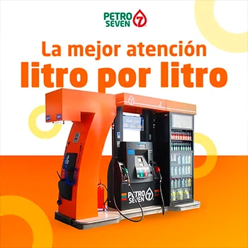 Caso de Éxito PetroSeven