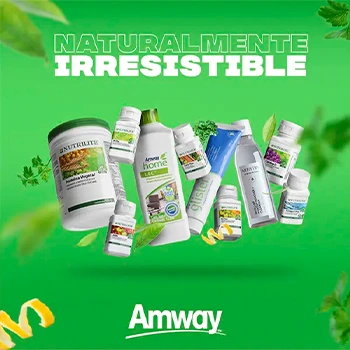 Caso de Éxito Amway