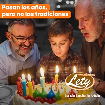 Caso de Éxito Lety